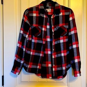 Flannel shirt